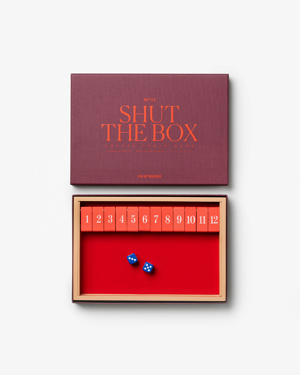 Shut the Box, Classic