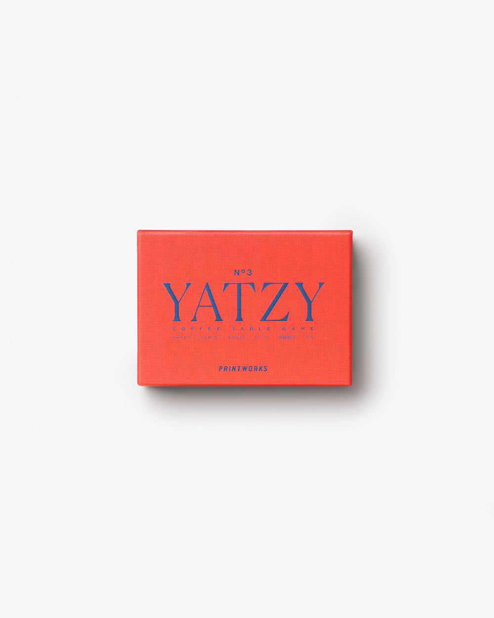 Yatzy, Classic Red