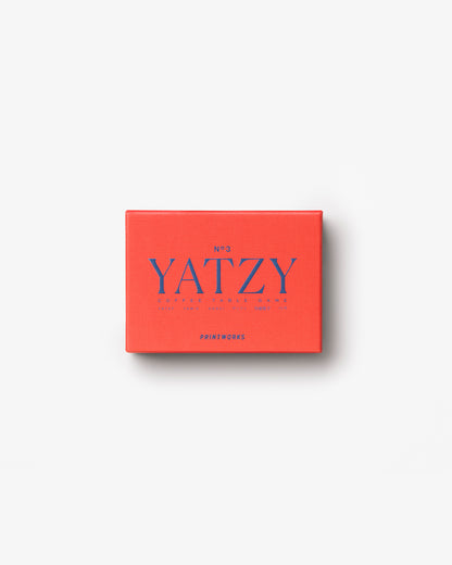 Yatzy, Classic Red