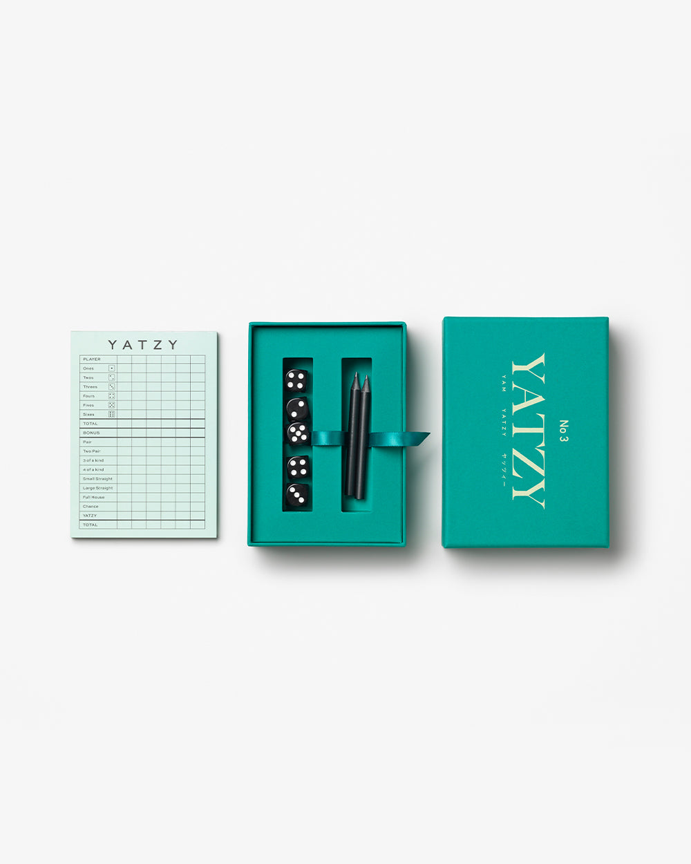 Yatzy, Classic Green