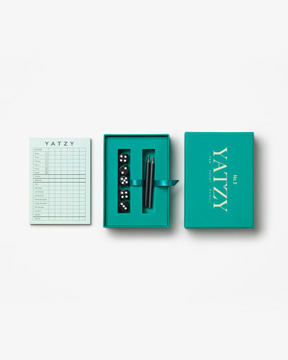 Yatzy, Classic Green