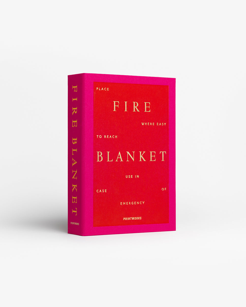 Fire Blanket, Cerise