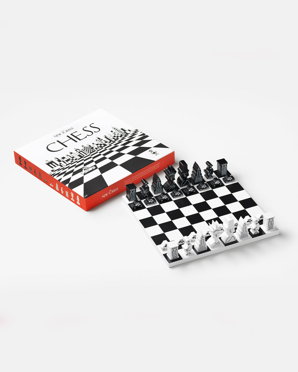 Chess NYC - The New Yorker x Printworks