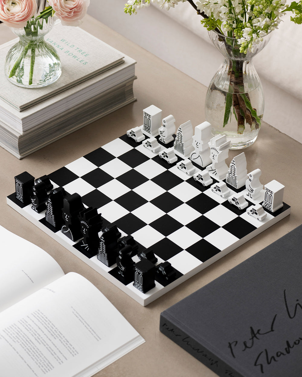 Chess NYC - The New Yorker x Printworks