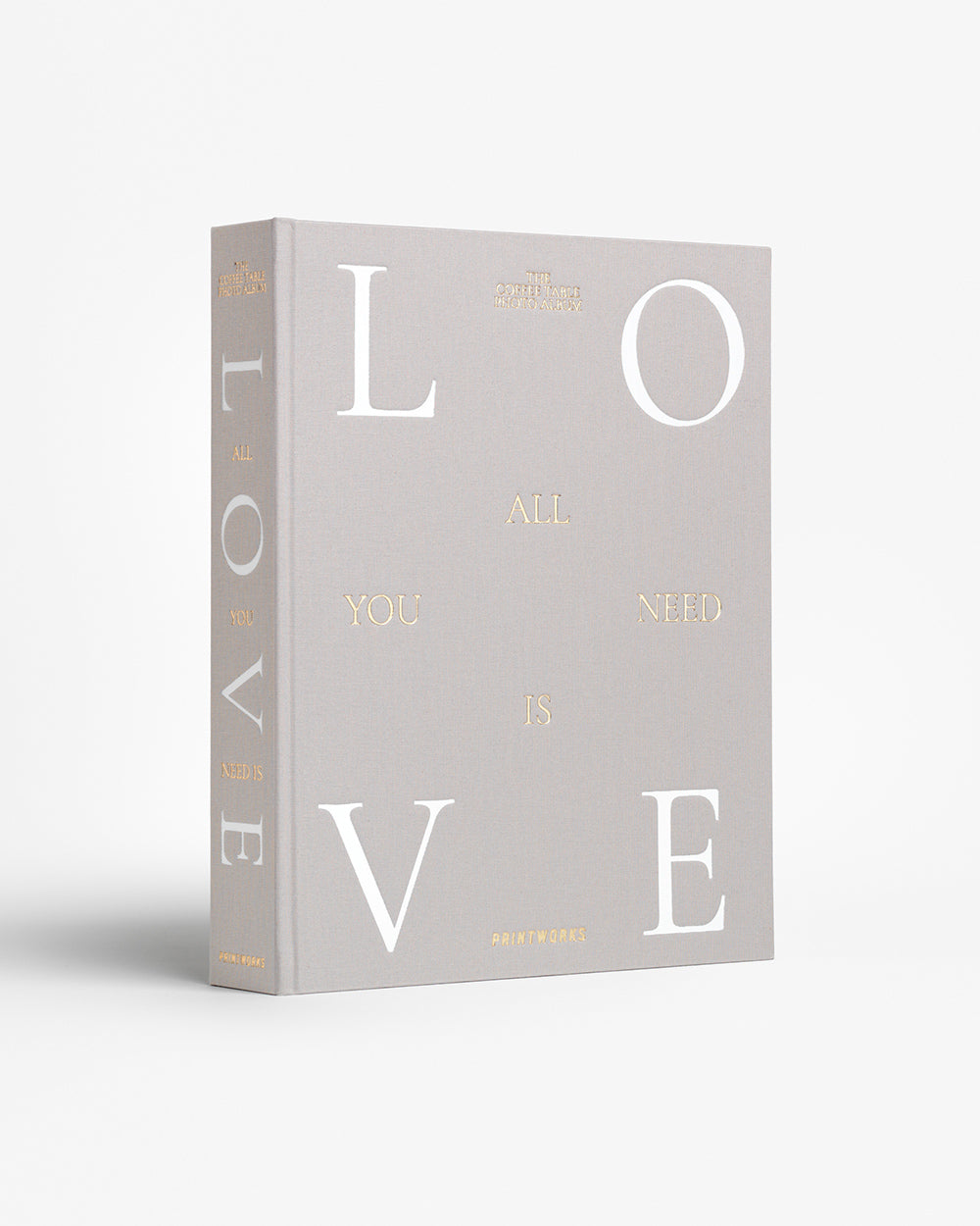 All You Need is Love
