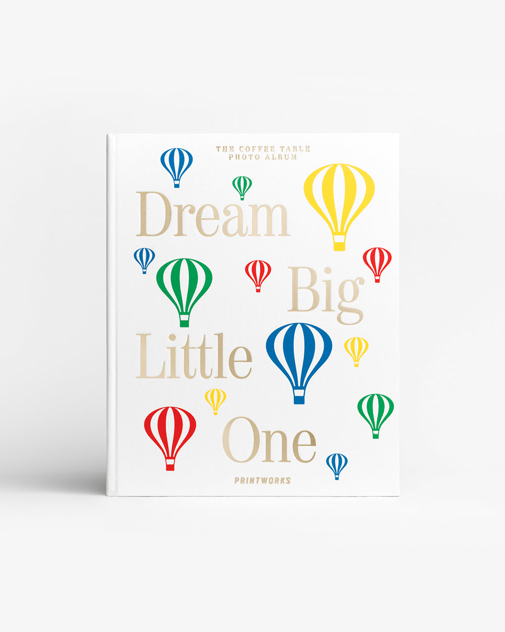 Dream Big Little One, Beige