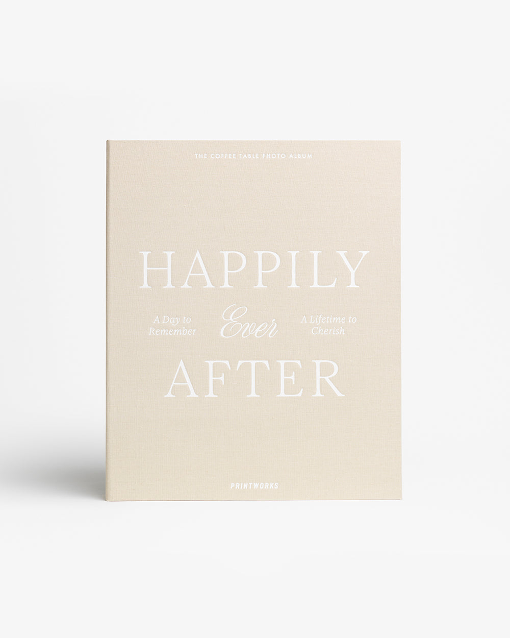 Happily Ever After, Beige