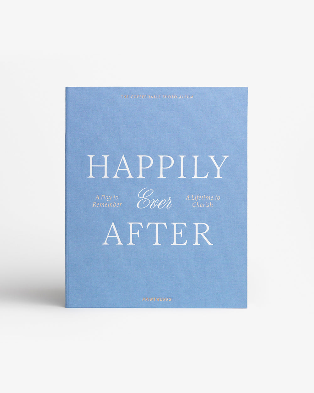 Happily Ever After, Blue