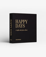 Happy Days, Black