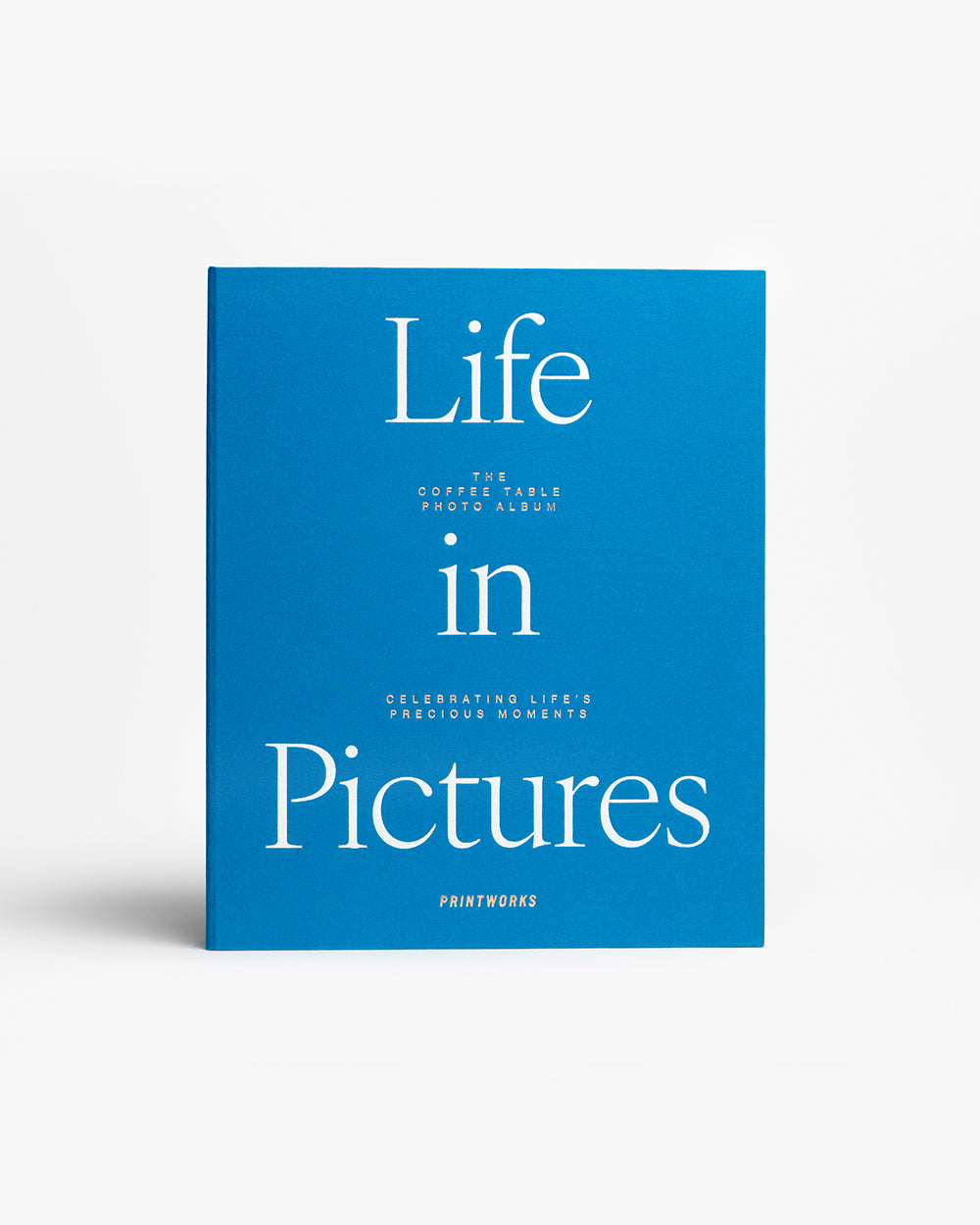 Life in Pictures, Blue