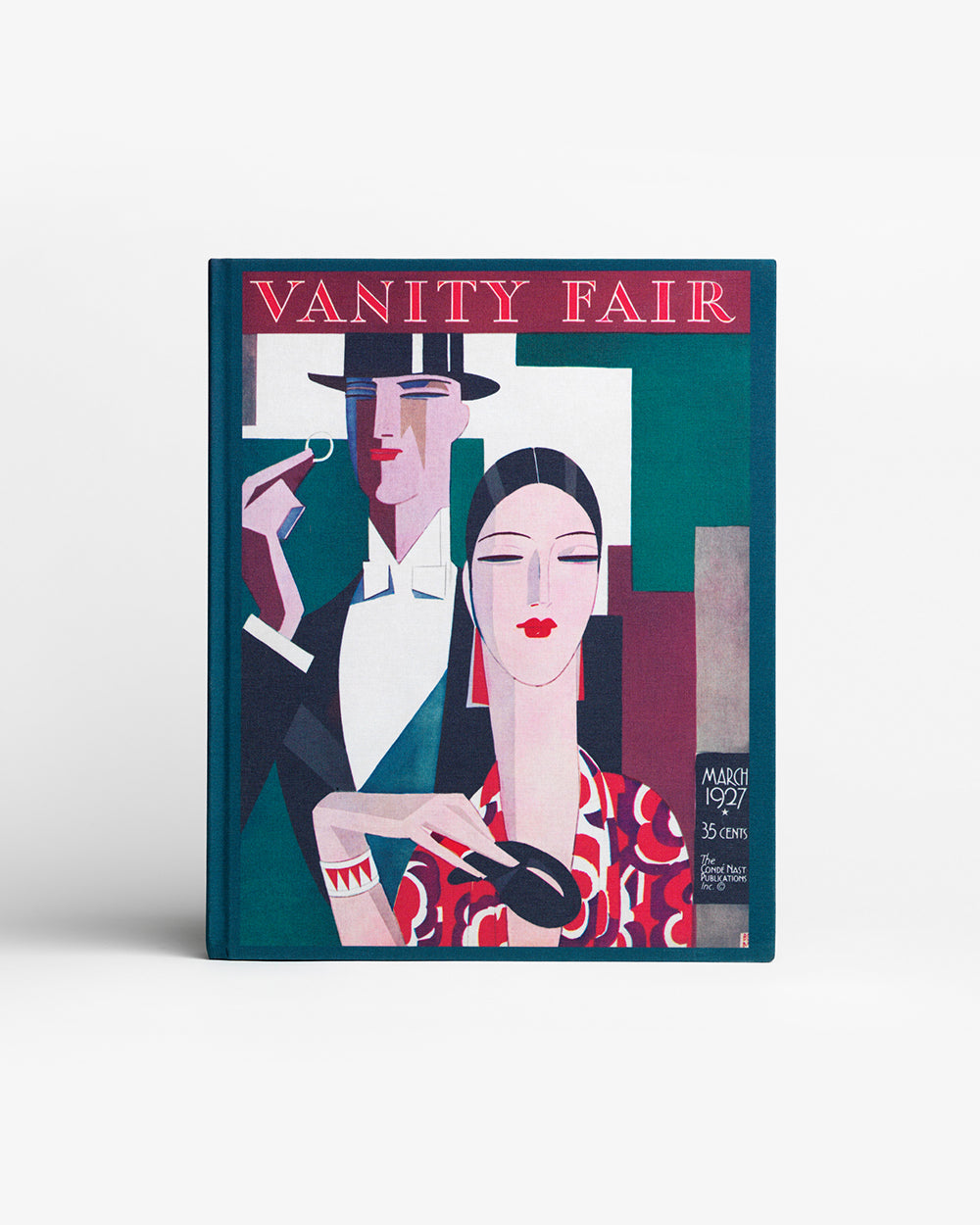 Vanity Fair, March 1927 Cover