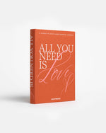 All You Need is Love, Orange