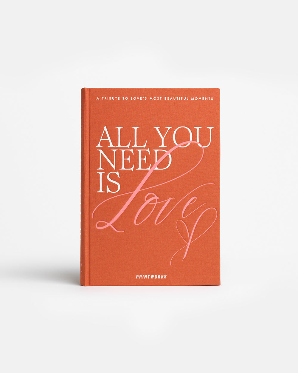 All You Need is Love, Orange