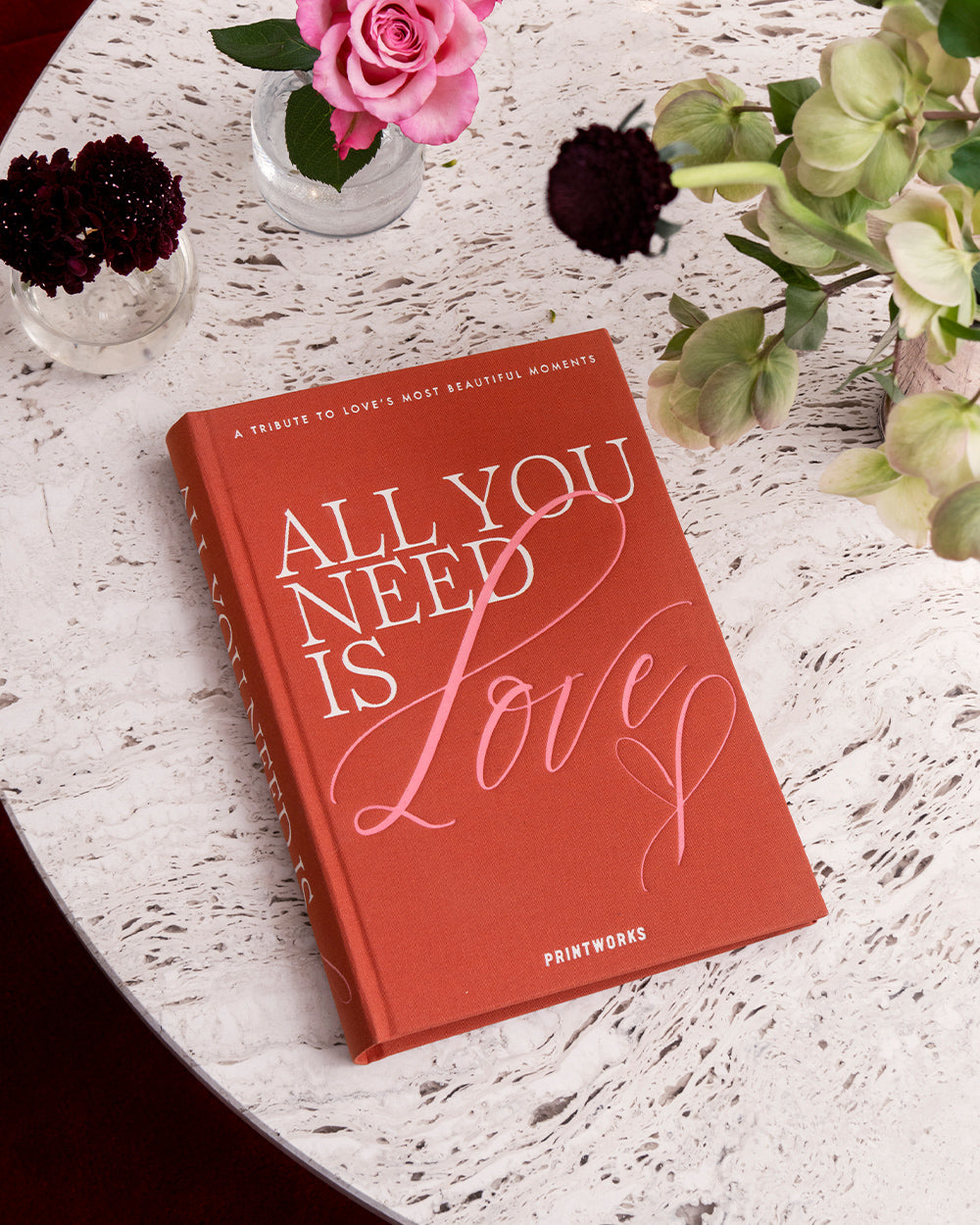 All You Need is Love, Orange
