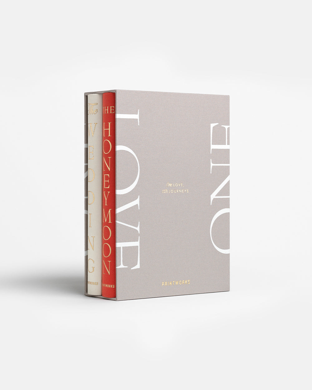 One Love, 2-pack