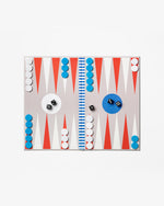 Backgammon, Play