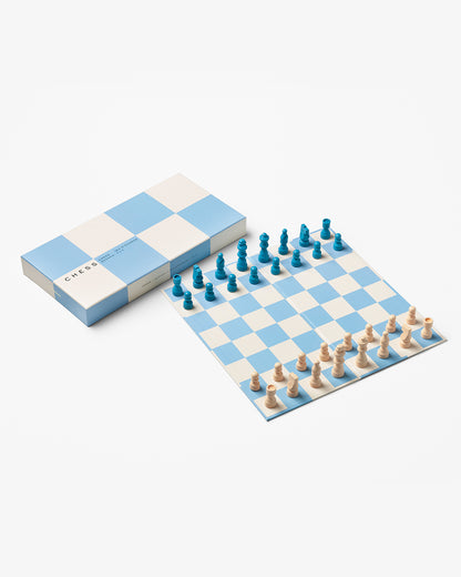 Chess, Play