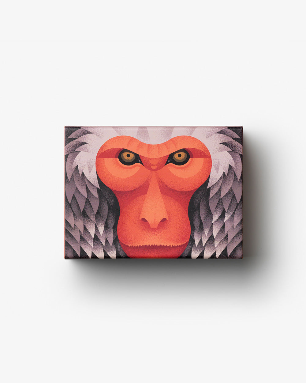 Japanese Macaque, 100 pieces