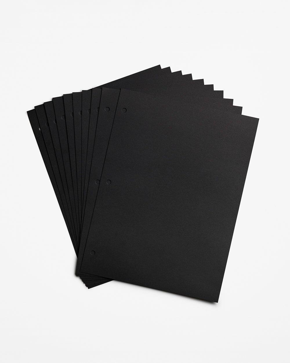 Photo Paper, Large Black 10-pack