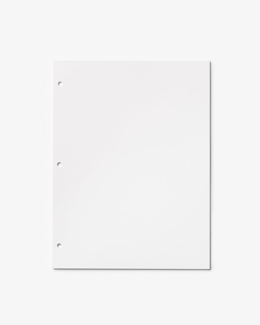 Photo Paper, Large White 10-pack