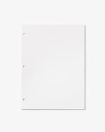 Photo Paper, Large White 10-pack