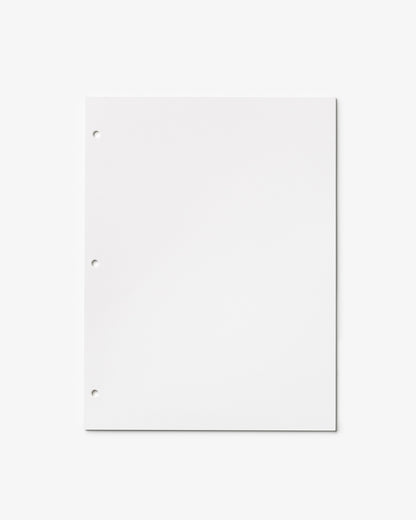 Photo Paper, Large White 10-pack