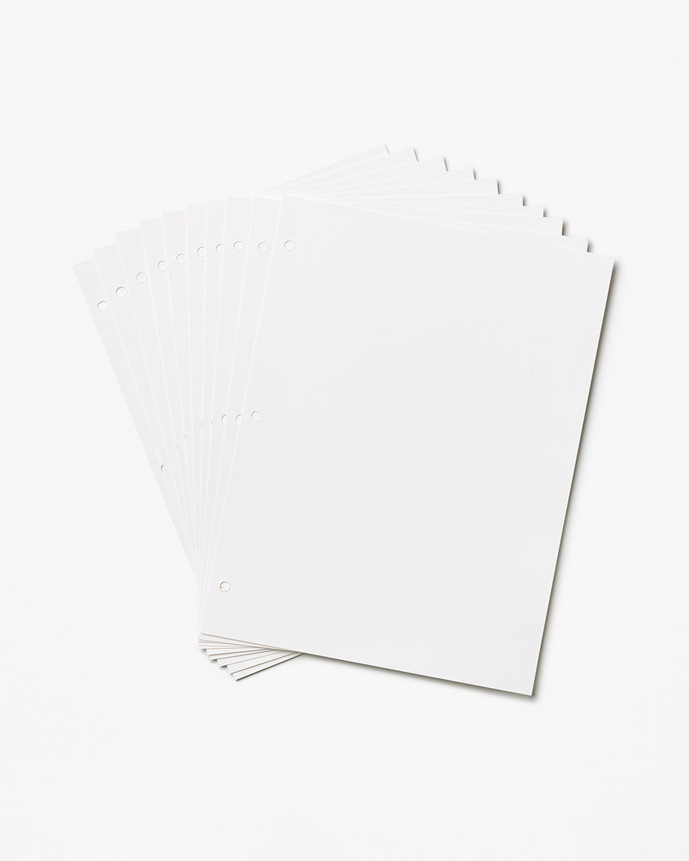 Photo Paper, Large White 10-pack