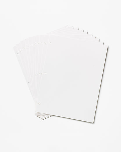 Photo Paper, Large White 10-pack