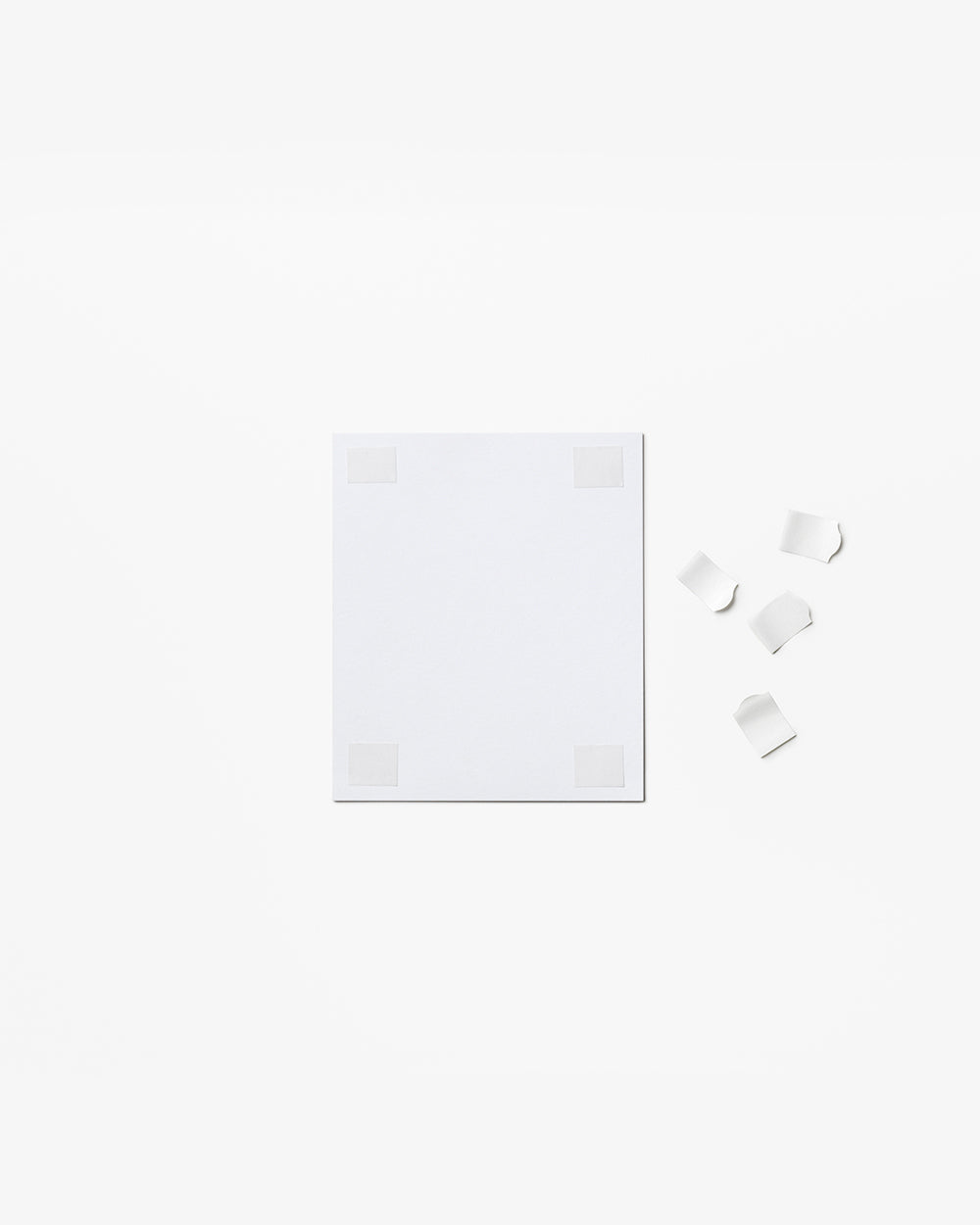 Album Accessories Kit Large White