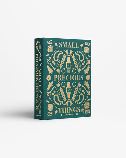 Precious Things, Green