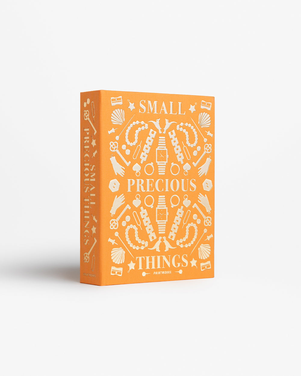 Precious Things, Orange