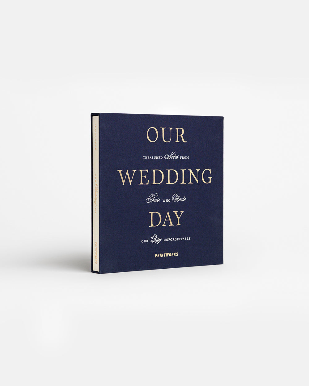 Our Wedding Day