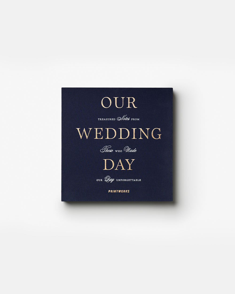 Our Wedding Day