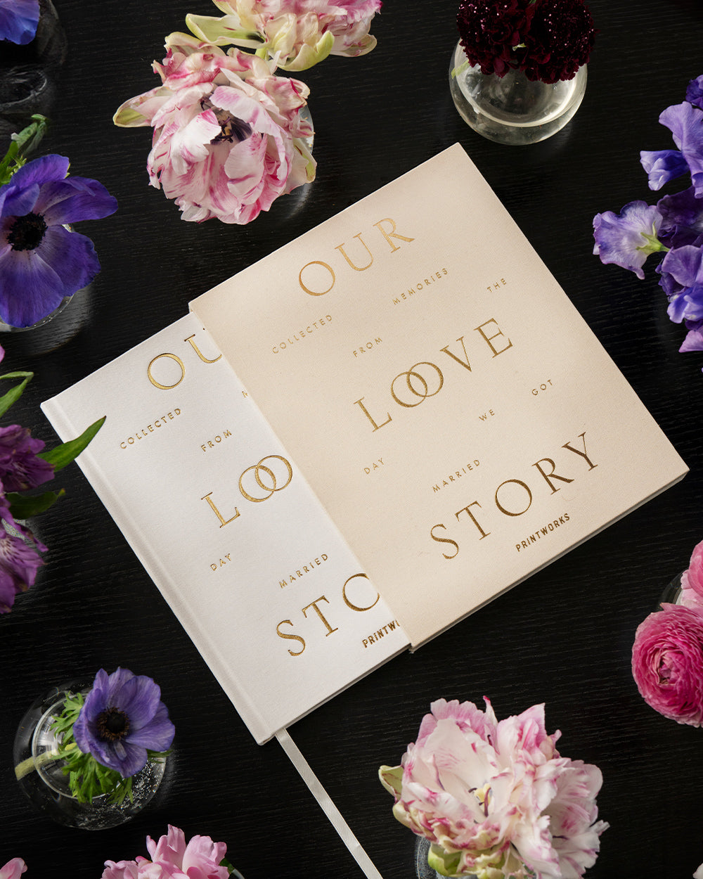 Wedding Books 2-pack