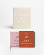Wedding Set Beige