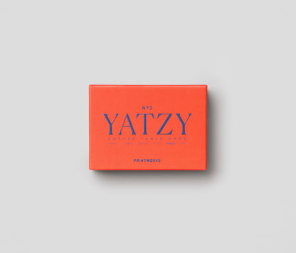 Yatzy, Classic Red