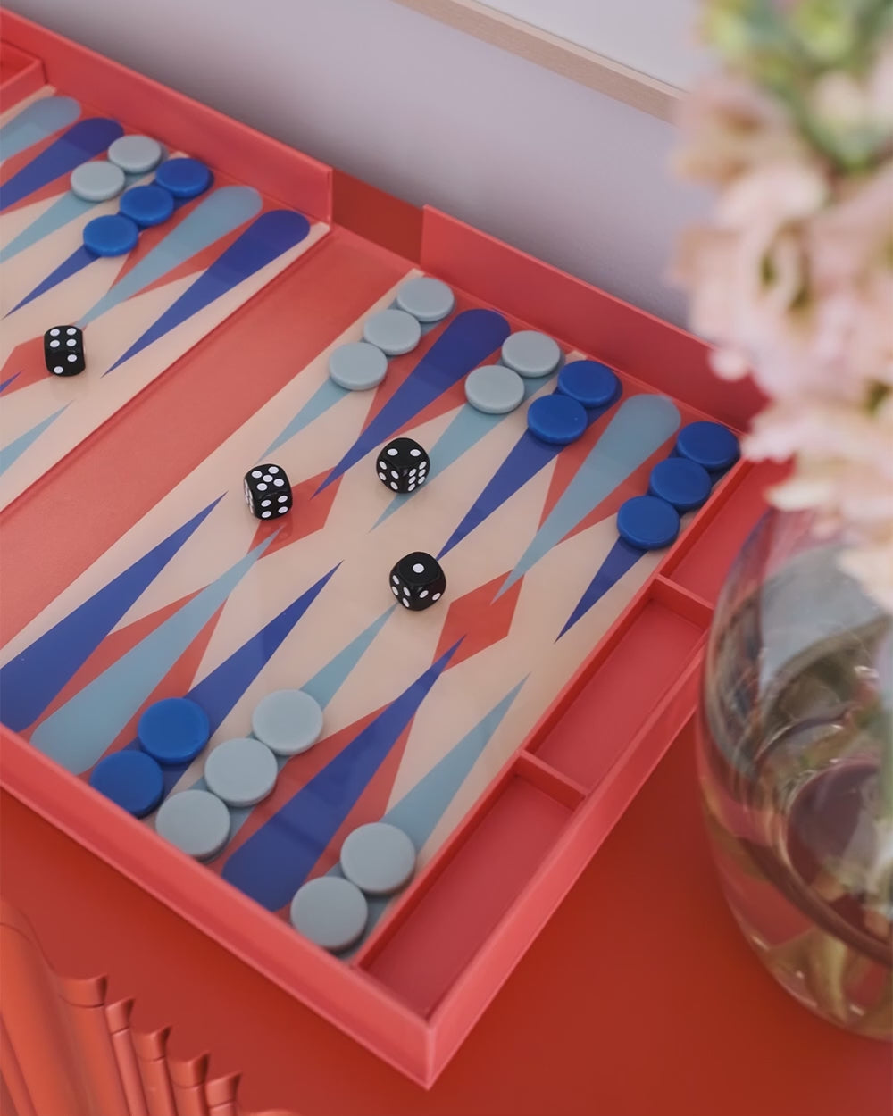 Art of Backgammon