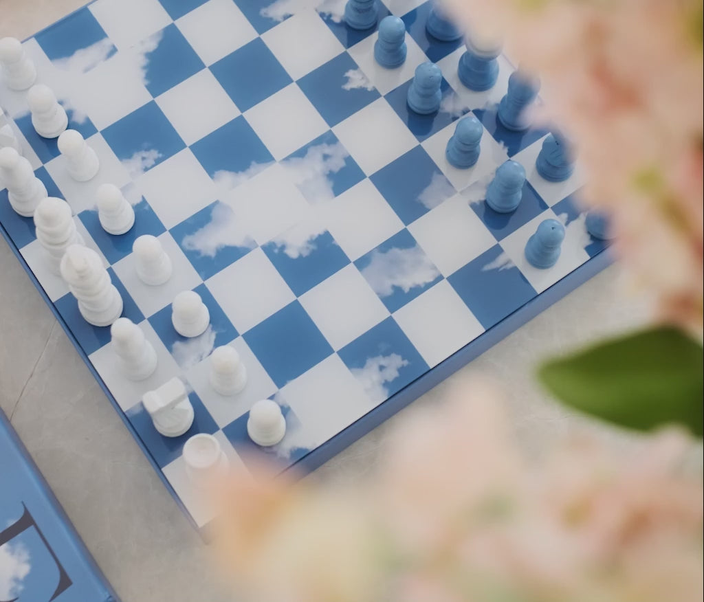 Chess Clouds – Printworksmarket