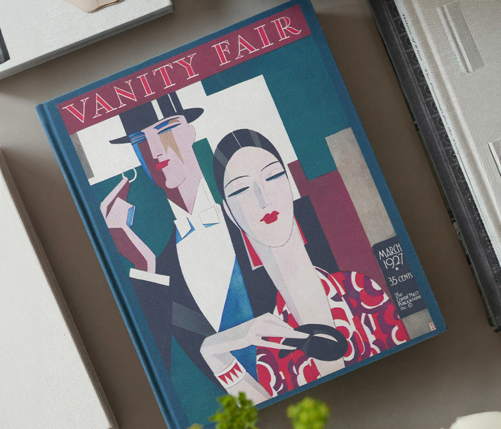 Vanity Fair, March 1927 Cover