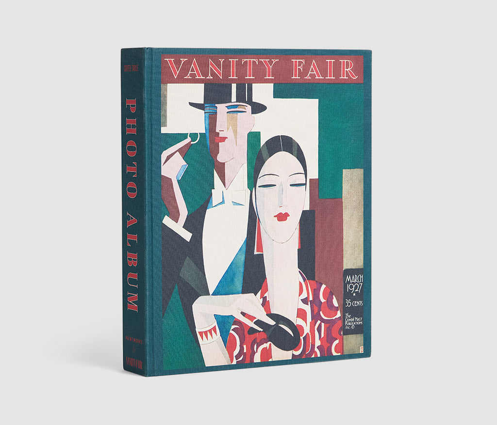 Vanity Fair, March 1927 Cover