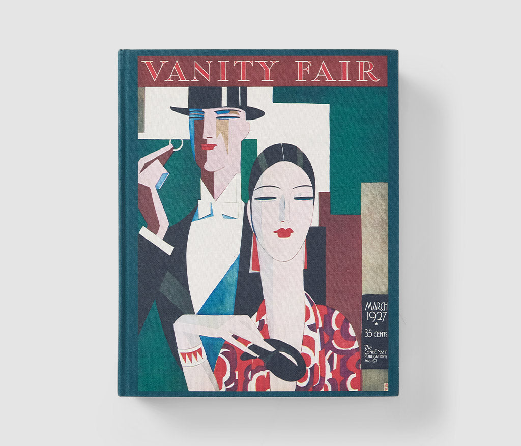 Vanity Fair, March 1927 Cover