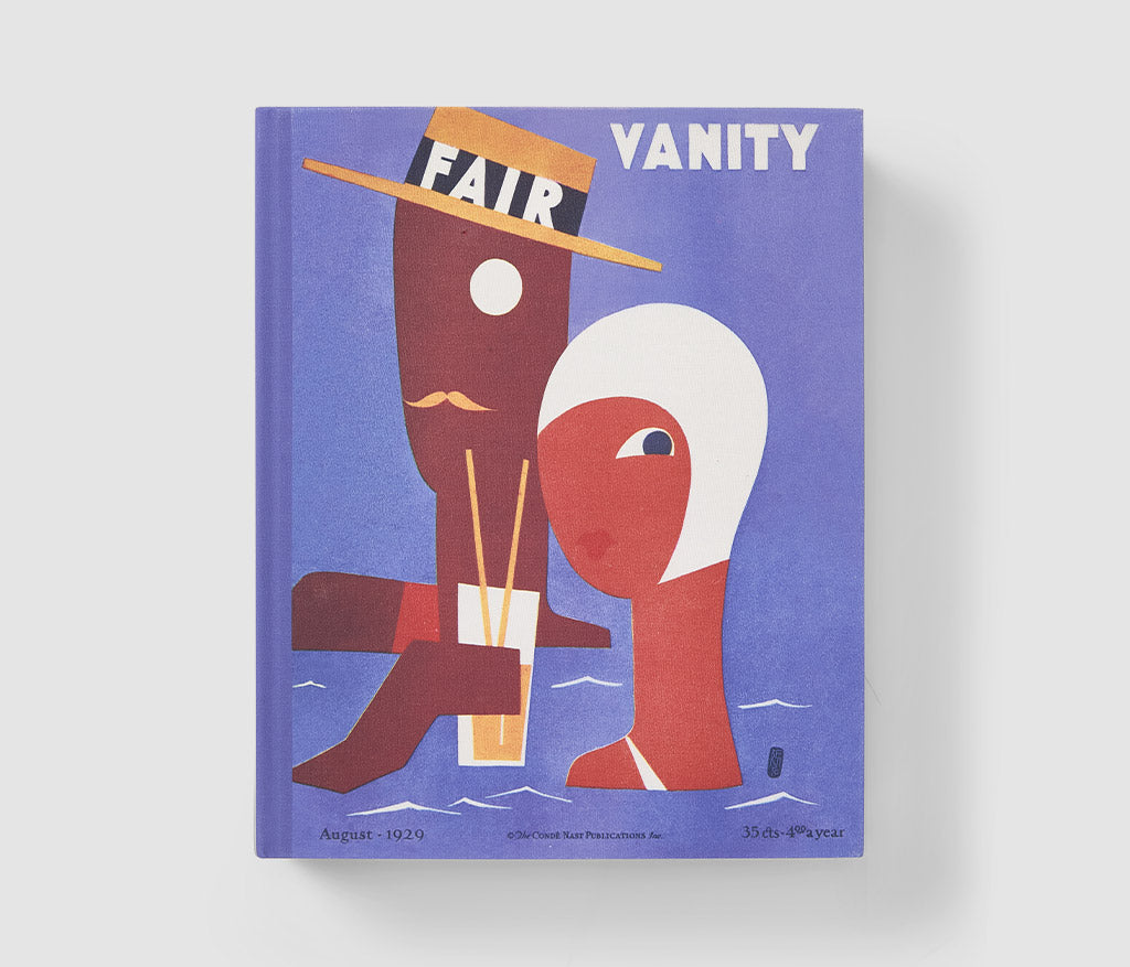 Vanity Fair, August 1929 Cover