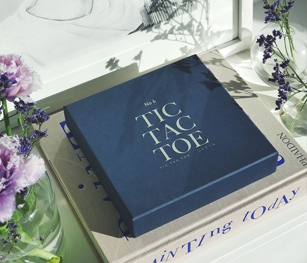 Classic - Tic Tac Toe – Printworksmarket