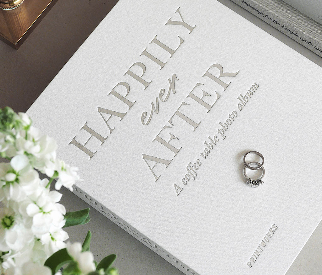 Photo Album - Happily Ever After