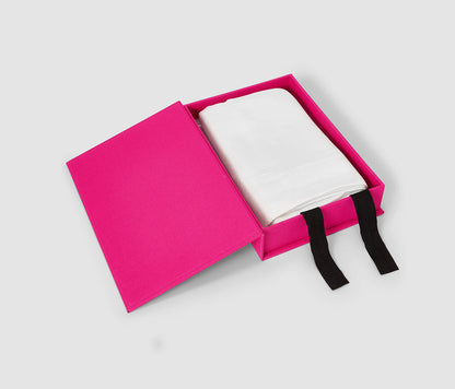 Fire Blanket, Cerise