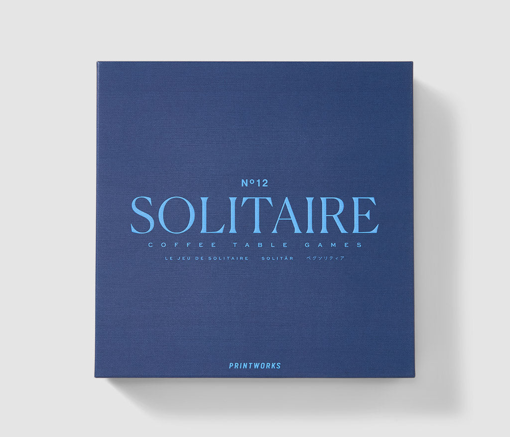 Solitaire, Classic