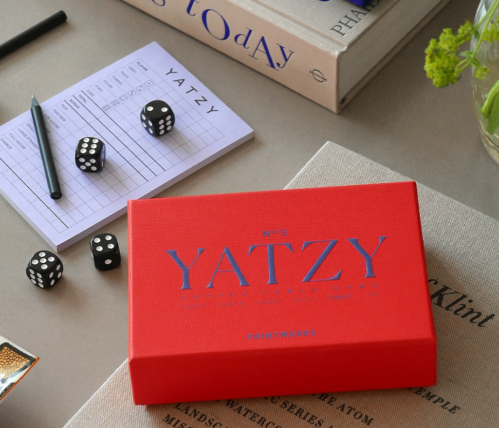 Yatzy, Classic Red