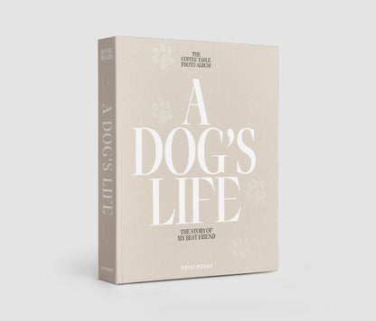 Dog Album - A Dog&