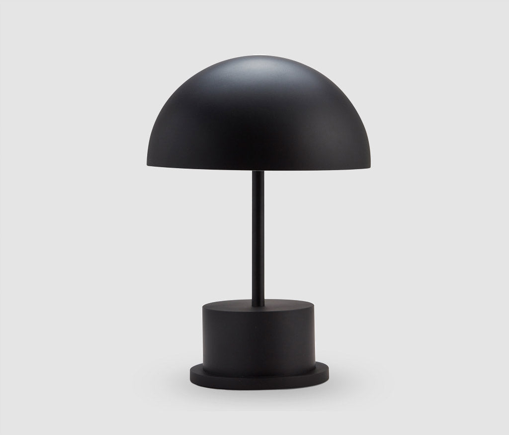 Portable Lamp - Riviera, Black