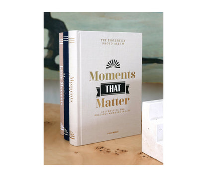 Photo Book - Moments that Matter
